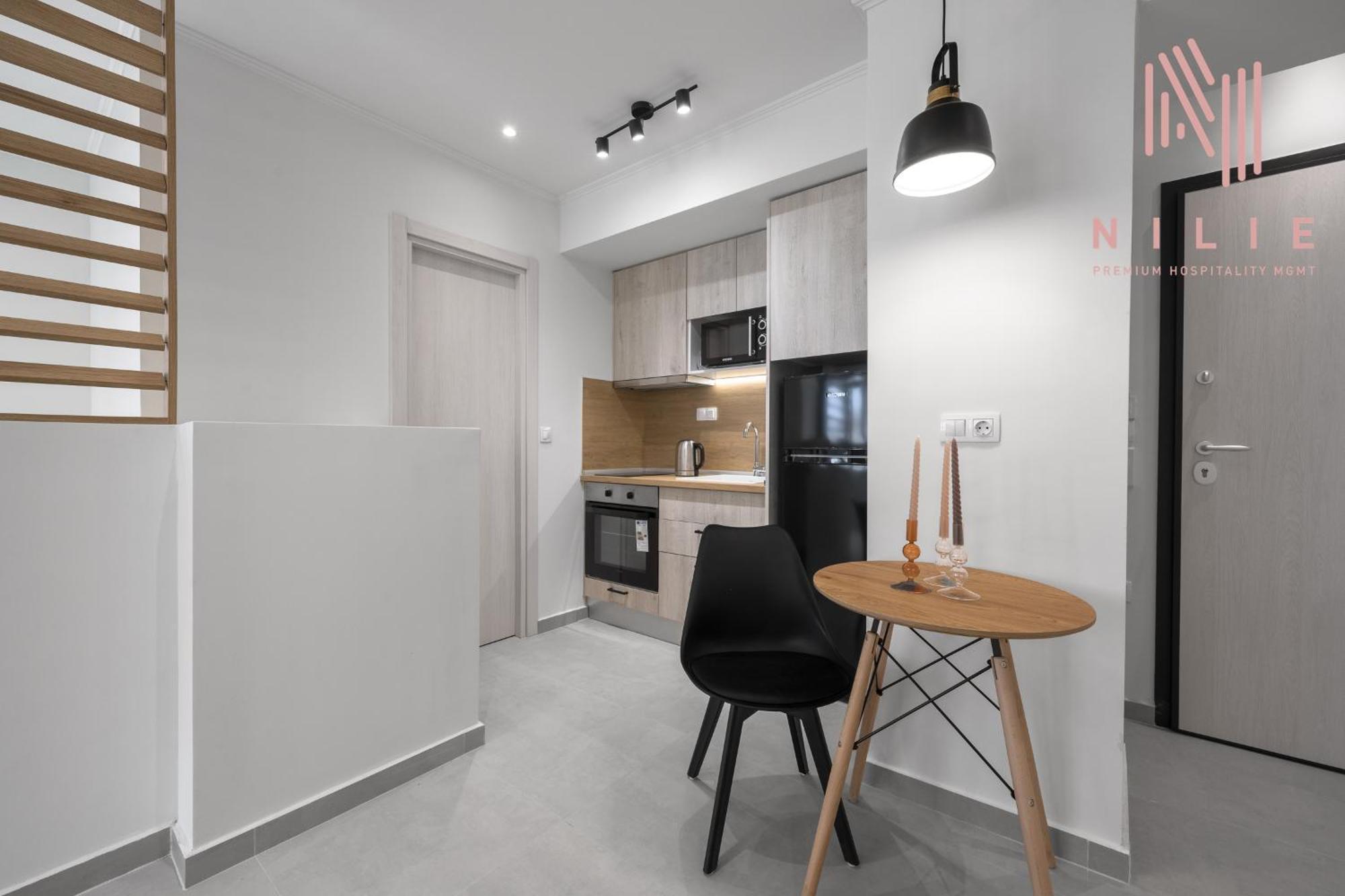テッサロニキNexia, Nilie Hospitality Mgmtアパートメント エクステリア 写真