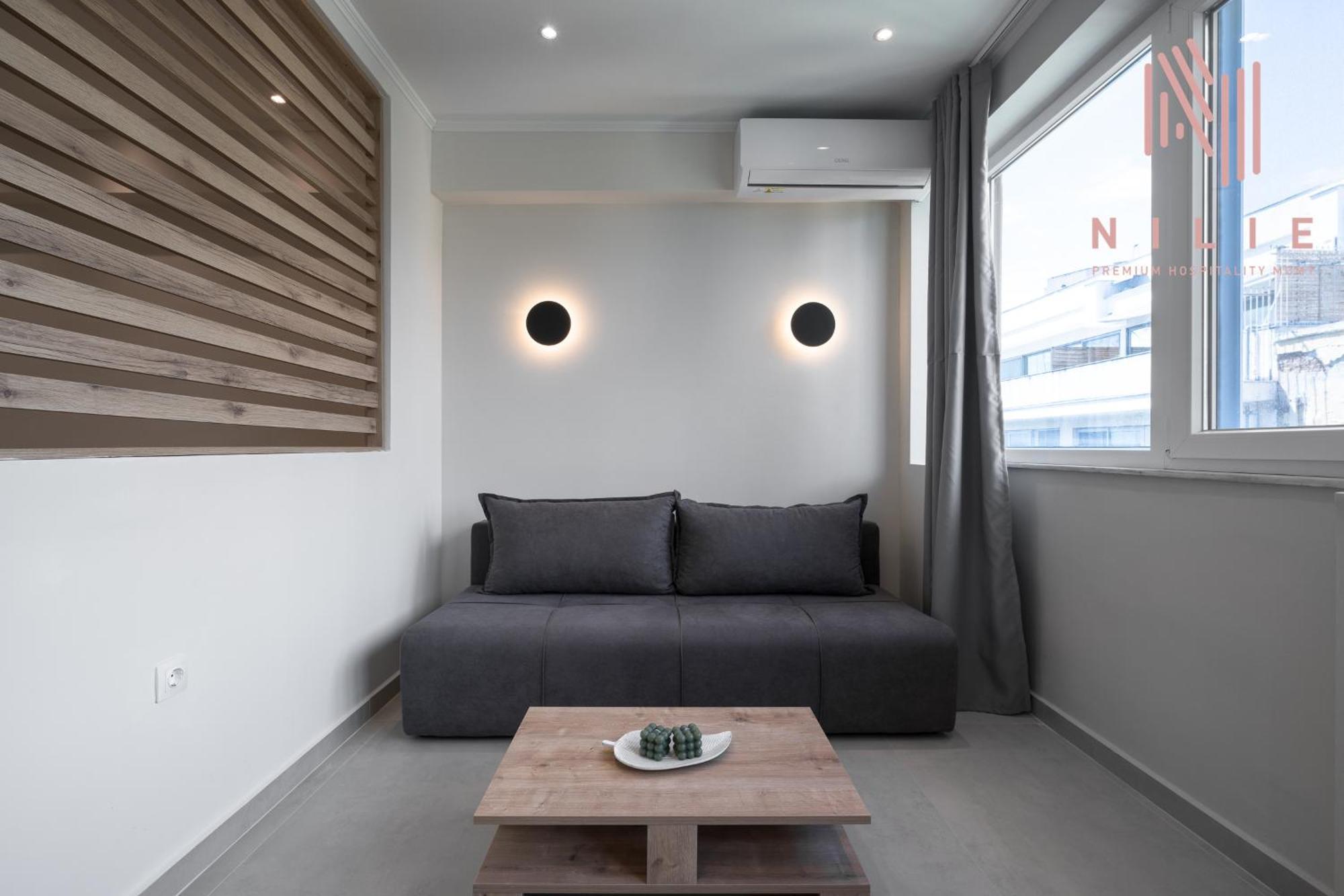 テッサロニキNexia, Nilie Hospitality Mgmtアパートメント エクステリア 写真