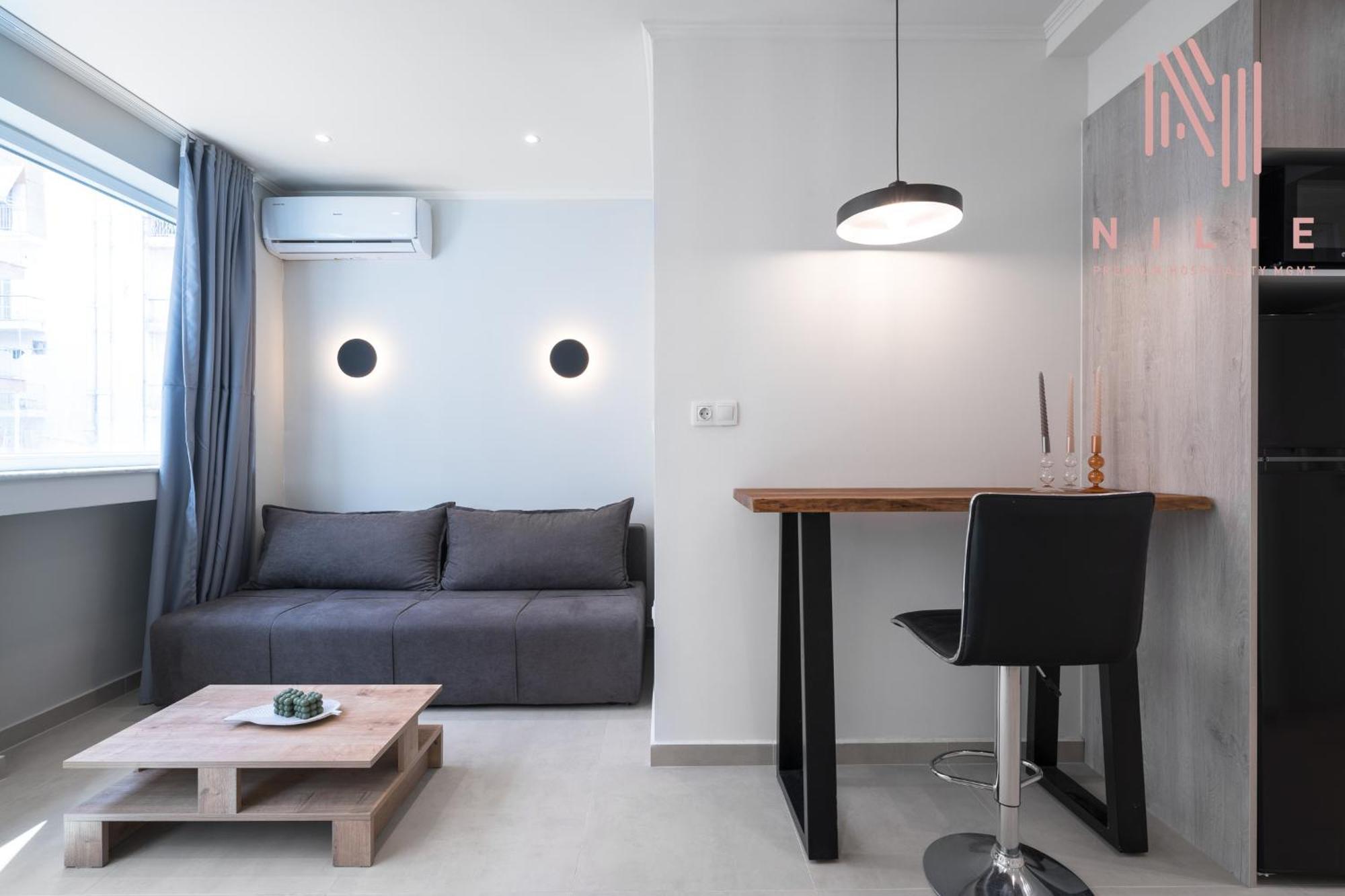 テッサロニキNexia, Nilie Hospitality Mgmtアパートメント エクステリア 写真